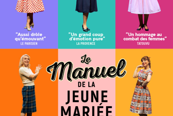 Affiche Le Manuel de la jeune mariée 1957